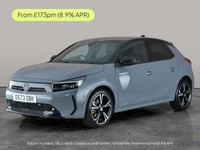 2023 Vauxhall Corsa 1.2 Turbo Ultimate 5dr HATCHBACK PETROL Manual