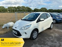 FORD KA 1.2 Edge 2015
