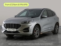 2023 Ford Kuga 2.5 EcoBoost Duratec 14.4kWh ST-Line SUV 5dr Petrol Plug-in Hybri