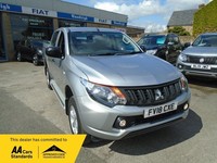 MITSUBISHI L200 2.4 DI-D DC 4Life 2018