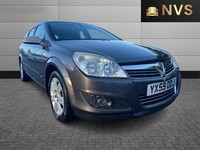 VAUXHALL ASTRA 1.8 i 16v Design 2009