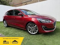 2020 Ford Focus 2.0 EcoBlue Vignale Auto Euro 6 (s/s) 5dr HATCHBACK Diesel Autom