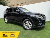 2014 Nissan X-Trail 1.6 dCi Acenta Euro 5 (s/s) 5dr ESTATE Diesel Manual