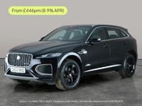 2022 Jaguar F-Pace 2.0 D200 R-Dynamic S 5dr Auto AWD ESTATE DIESEL Automatic