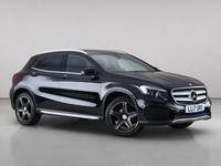 2017 Mercedes-Benz GLA 1.6 GLA200 AMG Line 7G-DCT Euro 6 (s/s) 5dr SUV Petrol Au