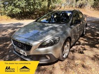 2015 Volvo V40 Cross Country 2.0 T5 Lux Nav Hatchback 5dr Petrol Geartronic AWD 