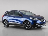 2017 Renault Kadjar 1.2 TCe Signature S Nav Euro 6 (s/s) 5dr SUV Petrol Manual
