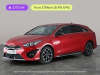 2022 Kia Proceed 1.5 T-GDi GT-Line Shooting Brake 5dr Petrol Manual Euro 6 (s/s)