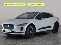 2023 Jaguar I-Pace 294kW EV400 Black 90kWh 5dr Auto [11kW Charger] HATCHBACK ELE