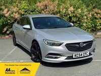 2017 Vauxhall Insignia 2.0 Turbo D BlueInjection SRi VX Line Nav Grand Sport Eur