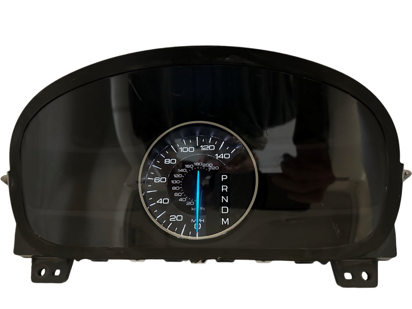 Speedometer Instrument Cluster Dash Panel Gauges 2011 Ford Edge 47,670 Miles