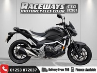 HONDA NC750S, 2017 17 PLATE, 1 OWNER FROM NEW, HPI CLEAR, USED MOTORCYCLE