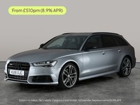 2018 Audi A6 3.0 TDI [272] Quattro Black Edition 5dr S Tronic ESTATE DIESEL Auto