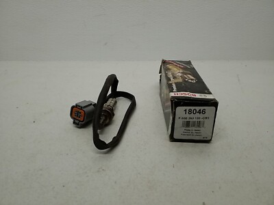 18046 Bosch Automotive Premium Oxygen Sensor Bosch 18046 Oxygen Sensor