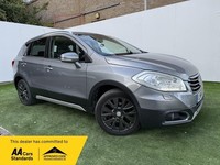 2014 Suzuki SX4 S-Cross 1.6 DDiS SZ5 Euro 5 (s/s) 5dr HATCHBACK Diesel Manual