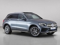 2022 Mercedes-Benz GLC 2.0 GLC300e 13.5kWh AMG Line (Premium Plus) G-Tronic+ 4MA