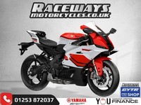 YAMAHA YZF-R9 BRAND NEW MOTORCYCLE FULL MANUFACTURERS WARRANTY 890CC