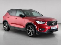 2020 Volvo XC40 1.5 T3 R-Design Euro 6 (s/s) 5dr SUV Petrol Manual