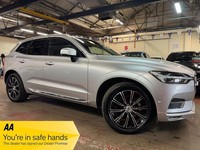Volvo XC60 2.0 T5 Inscription Auto AWD Euro 6 (s/s) 5dr Petrol Automatic