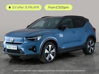 2023 Volvo XC40 170kW Recharge Plus 69kWh 5dr Auto ESTATE ELECTRIC Automatic