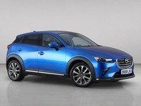 2018 Mazda CX-3 2.0 Sport Nav + 5dr Auto HATCHBACK PETROL Automatic