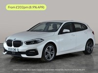 2021 BMW 1 Series 1.5 118i Sport (LCP) Hatchback 5dr Petrol Manual Euro 6 (s/s) 