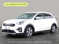 2022 Kia Niro 1.6 GDi 8.9kWh 2 SUV 5dr Petrol Plug-in Hybrid DCT Euro 6 (s/s) (1