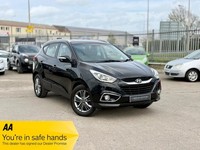 2014 Hyundai Ix35 2.0 CRDi SE Nav 5dr Auto ESTATE DIESEL Automatic