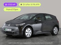  Volkswagen ID.3 Pro 58kWh Life Hatchback 5dr Electric Auto (145 ps) - KEYLESS E