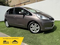 2014 Honda Jazz 1.4 i-VTEC ES Plus Euro 5 5dr HATCHBACK Petrol Manual