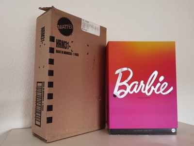 Barbie Styled By Design Doll #1 2024 Mattel