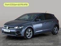 2022 Volkswagen Polo 1.0 TSI R-Line 5dr DSG HATCHBACK PETROL Automatic
