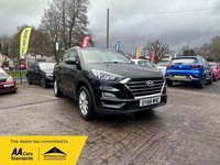 2018 Hyundai Tucson 1.6 GDi SE Nav Euro 6 (s/s) 5dr Petrol