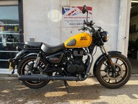 ROYAL ENFIELD METEOR 350 E5 CLASSIC CRUISER 2022