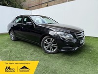 2014 Mercedes-Benz E Class 2.1 E220 CDI SE G-Tronic+ Euro 5 (s/s) 4dr SALOON Die