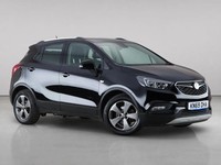 2019 Vauxhall Mokka X 1.4i Turbo ecoTEC Design Nav Euro 6 (s/s) 5dr SUV Petrol M