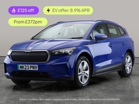 2023 Skoda Enyaq 132kW 60 ecoSuite 62kWh 5dr Auto [120kW] ESTATE ELECTRIC Automa