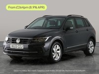 2022 Volkswagen Tiguan 1.5 TSI Life SUV 5dr Petrol DSG Euro 6 (s/s) (150 ps) - A