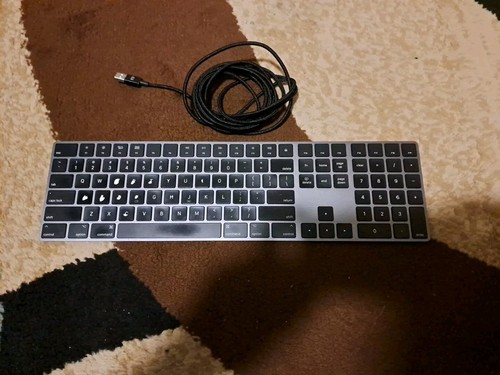 中古 Apple Magic Keyboard US配列 箱なし スペースグレー Amazon.com: Apple Magic Keyboard - US English - Silver