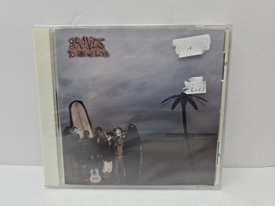 To Sur w/ with Love by Graves (CD, 2005) Acoustic Indie Rock - New Sealed