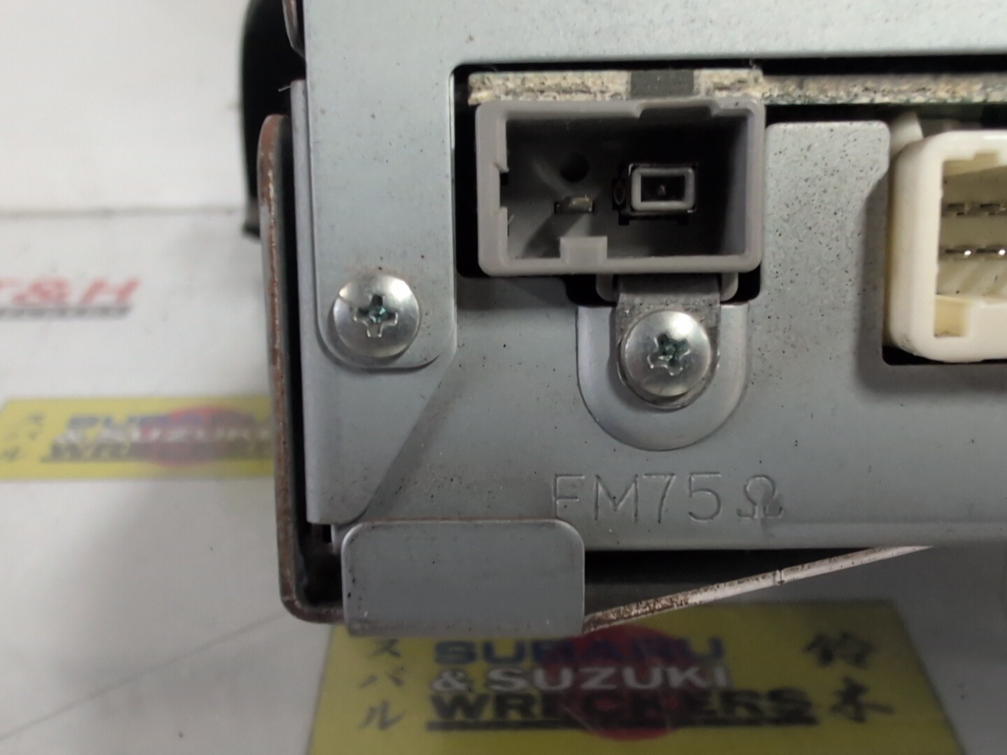 2013 - 2018 Mazda Mazda3 BM BN Stereo Head Unit - thumbnail 4