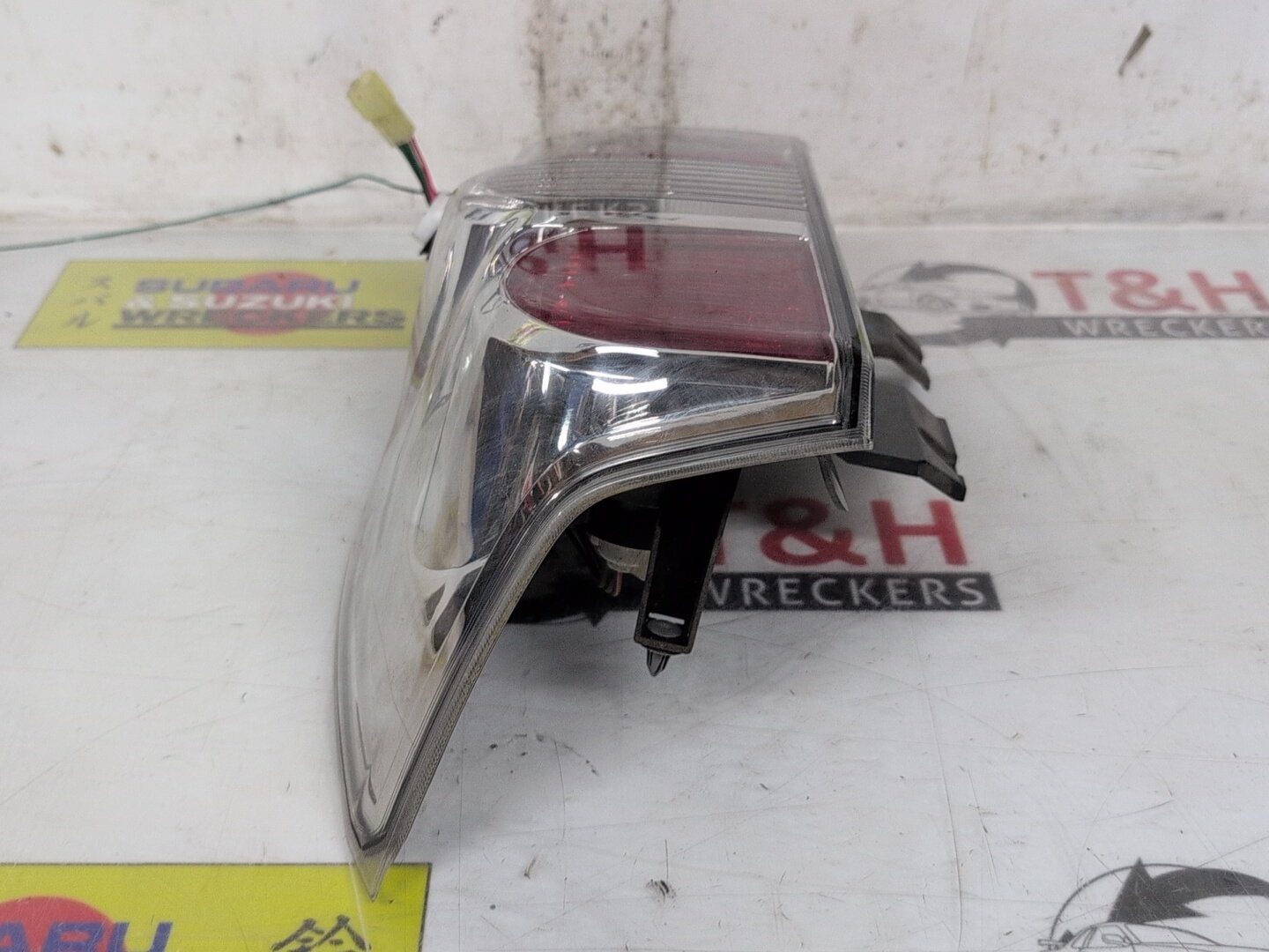 2005-2018 Suzuki Grand Vitara JT 3 Door SUV AWD Right Taillight - thumbnail 5