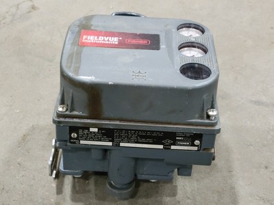 FISHER Fieldvue DVC6010 Digital Valve Controller 81479