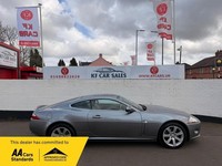 2007 Jaguar XK 4.2 V8 2dr Auto COUPE PETROL Automatic