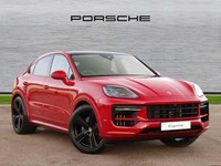 2025 Porsche Cayenne Coup  (2025) Coupe Petrol Automatic