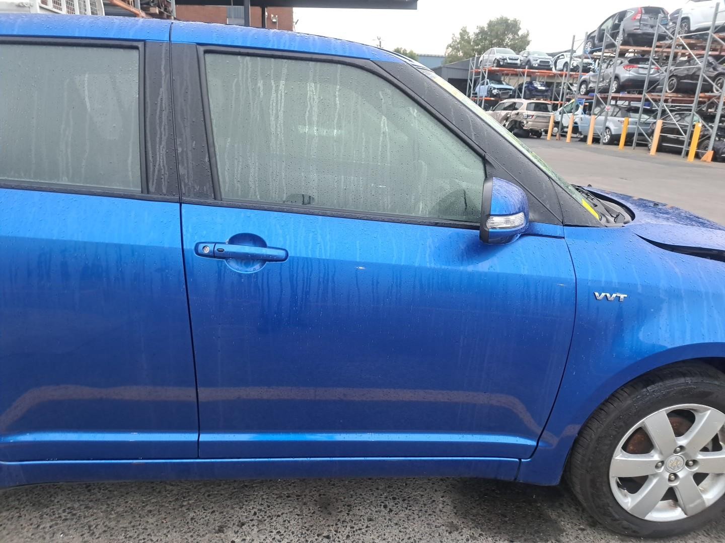 SUZUKI SWIFT 2004-2011 RIGHT FRONT DOOR RS415/RS416, 09/04-02/11 - thumbnail 10