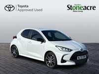 2023 Toyota Yaris 1.5 VVT-h GR SPORT E-CVT Euro 6 (s/s) 5dr HATCHBACK Petrol/Ele