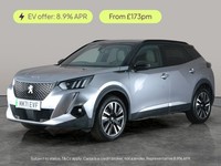 2021 Peugeot 2008 100kW GT Premium 50kWh 5dr Auto HATCHBACK ELECTRIC Automatic