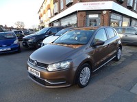 Volkswagen Polo 1.2 TSI BlueMotion Tech SE DSG Euro 6 (s/s) 5dr Petrol Automatic