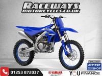 YAMAHA YZ450F 2026 BRAND NEW MOTOCROSS BIKE